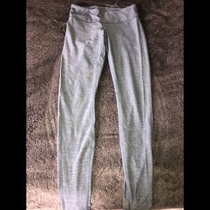 Light blue Lululemon leggings